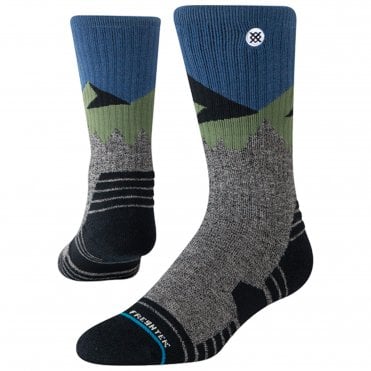 South Face Hike Crew Sock