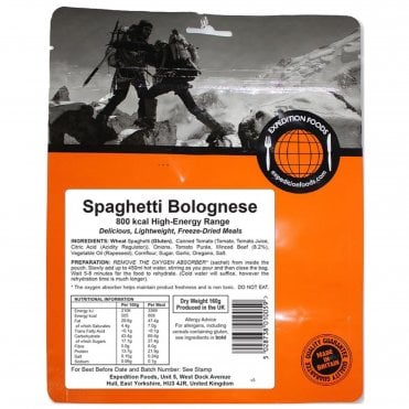 Spaghetti Bolognese