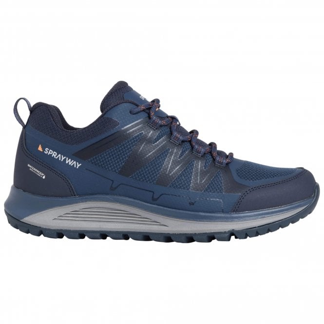 Sprayway Mens Burbage Low HydroDRY Walking Shoe