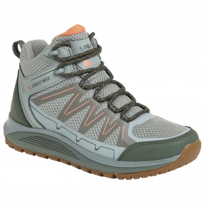 Sprayway Womens Burbage Mid HydroDRY Walking Boot