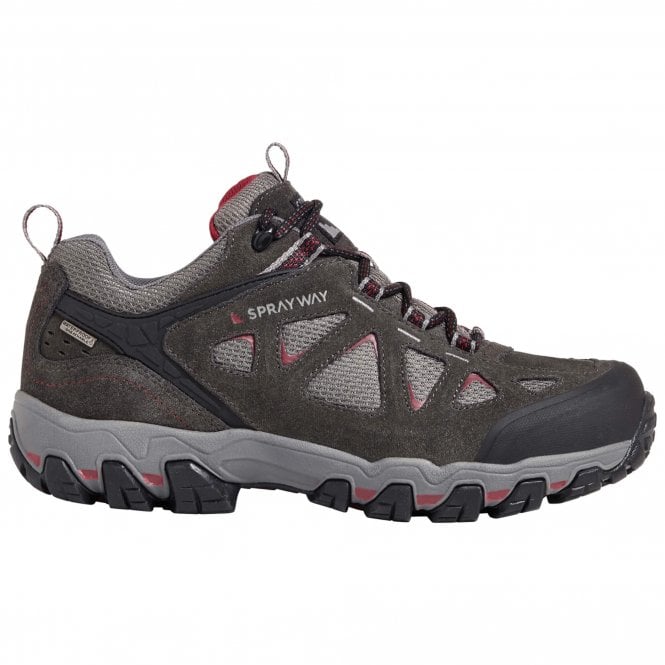 Sprayway Womens Iona Low HydroDRY Walking Shoe