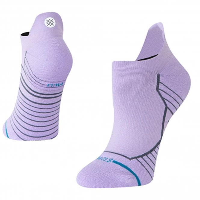 Stance Grape Light Tab Sock