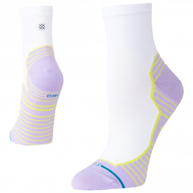 Stance Orchid UL Quarter Sock