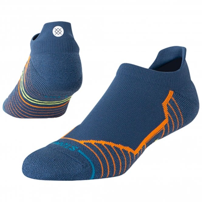 Stance Variegated Mid Tab Sock