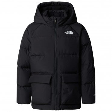 Teen North Down Fleece Lined Jacket Short