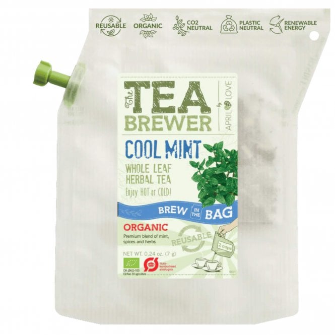 The Brew Company Cool Mint Tea