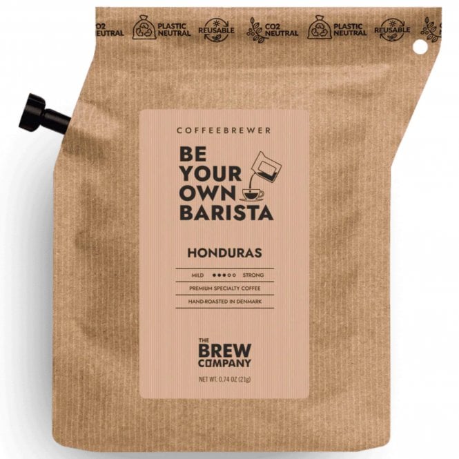 The Brew Company Honduras Coffee