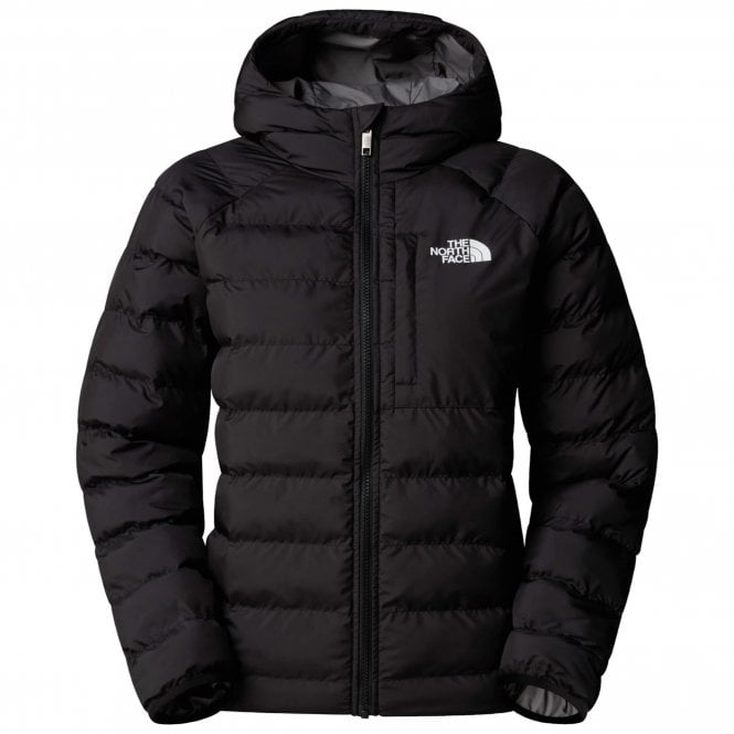 The North Face Boys Reversible Perrito Hooded Jacket