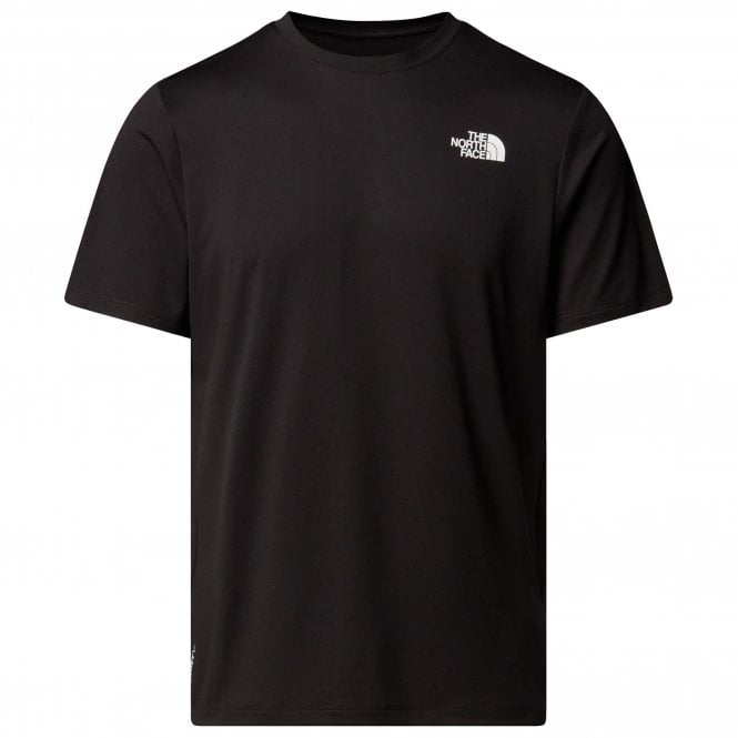 The North Face Mens 24/7 Short Sleeve Tee Reg