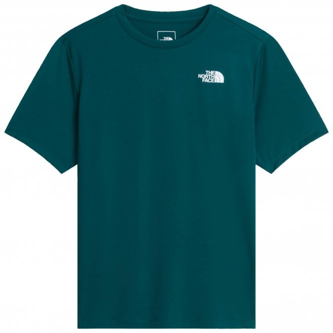 The North Face Mens 24/7 Short Sleeve Tee Reg