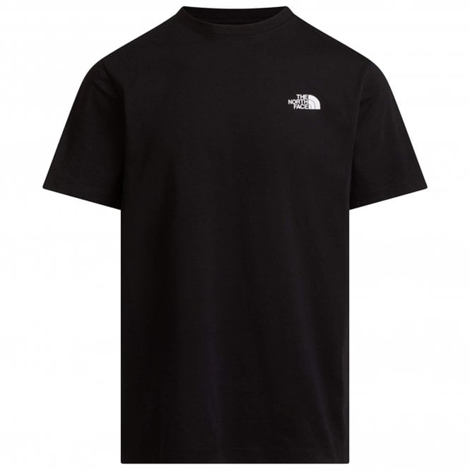 The North Face Mens Box NSE Celebration Short Sleeve Tee