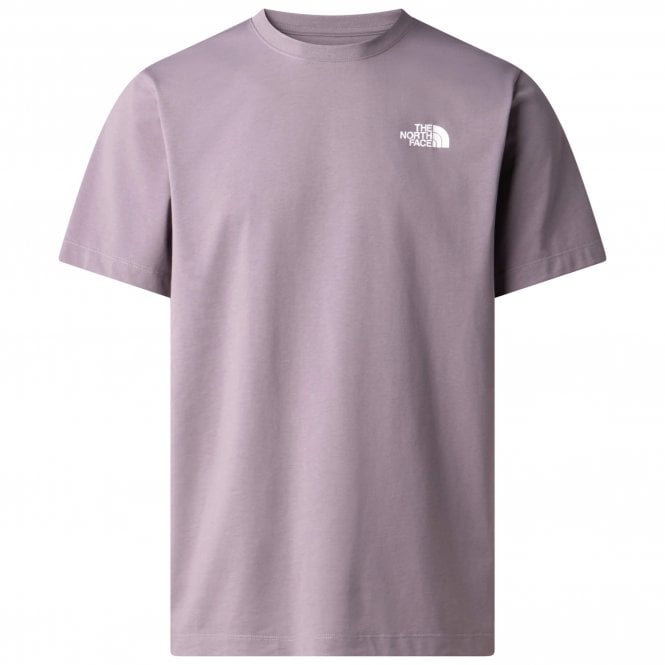 The North Face Mens Box NSE Celebration Short Sleeve Tee