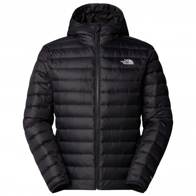 The North Face Mens Classic Down Hooded Jacket