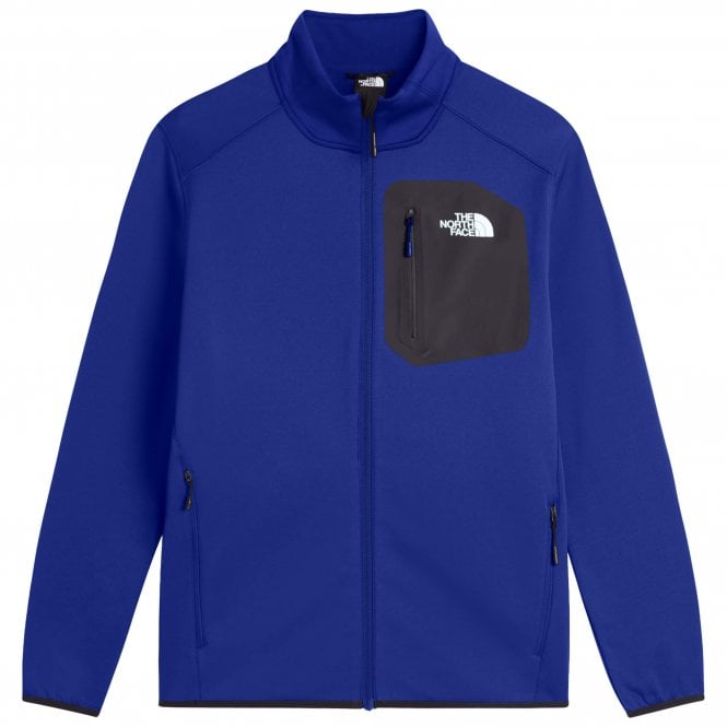 The North Face Mens Crest Full Zip Jacket