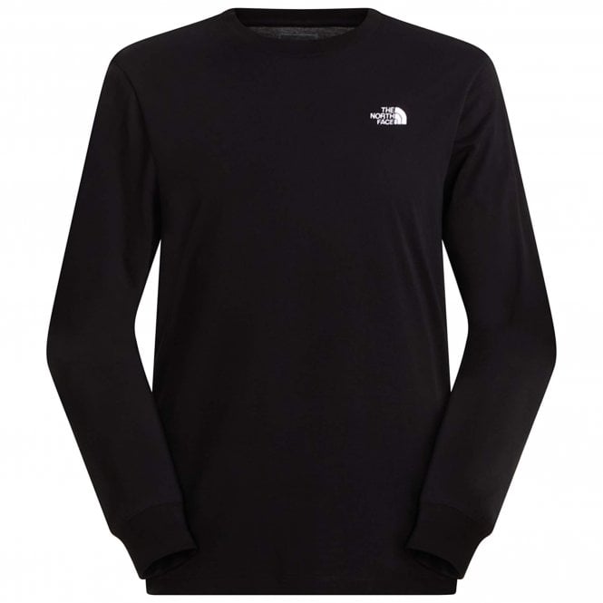 The North Face Mens Evolution Simple Dome Regular Long Sleeve