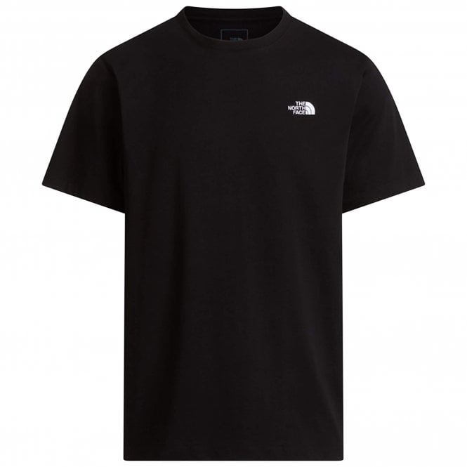 The North Face Mens Evolution Simple Dome Short Sleeve Tee