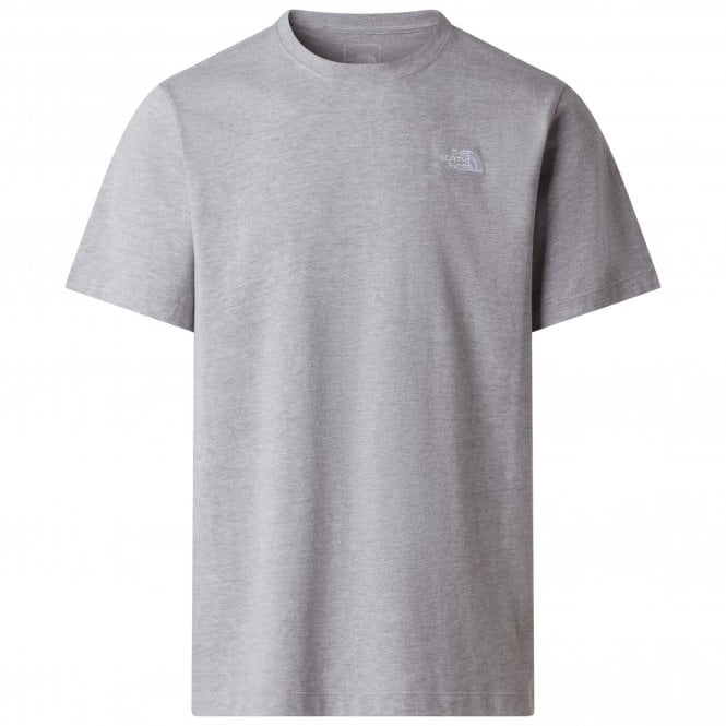 The North Face Mens Evolution Simple Dome Short Sleeve Tee