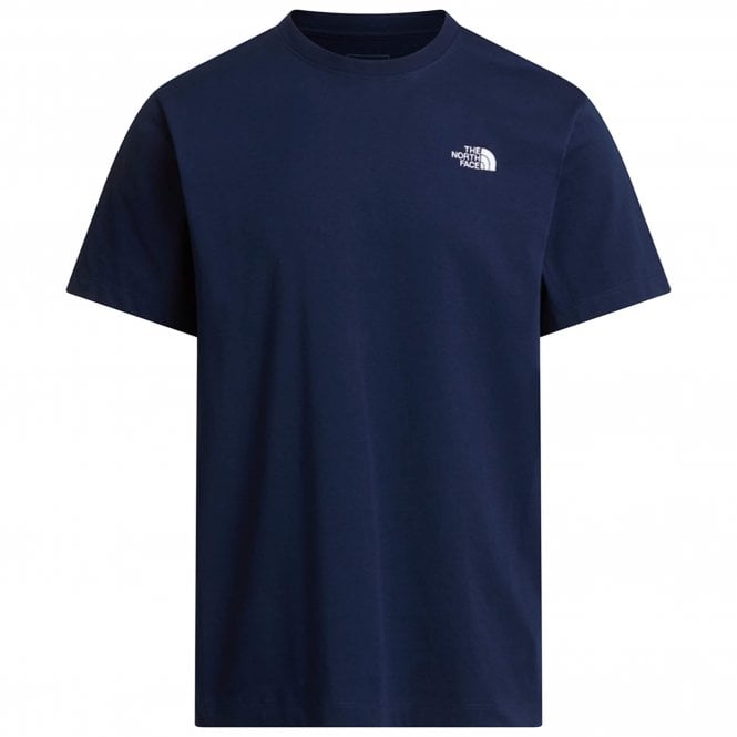 The North Face Mens Evolution Simple Dome Short Sleeve Tee