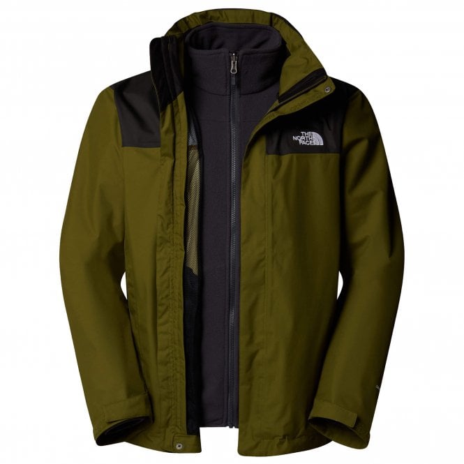 The North Face Mens Evolve II Triclimate Jacket