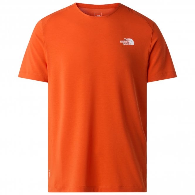 The North Face Mens Lightning Alpine Short Sleeve Tee