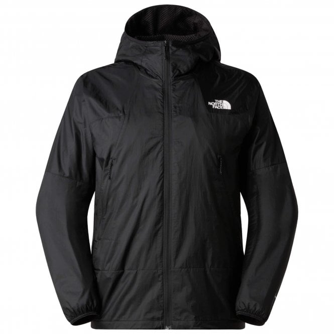 The North Face Mens Ridgelite FutureFleece Wind Jacket