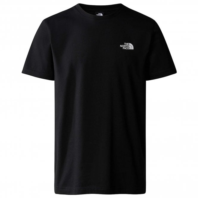 The North Face Mens Short Sleeve Simple Dome Tee