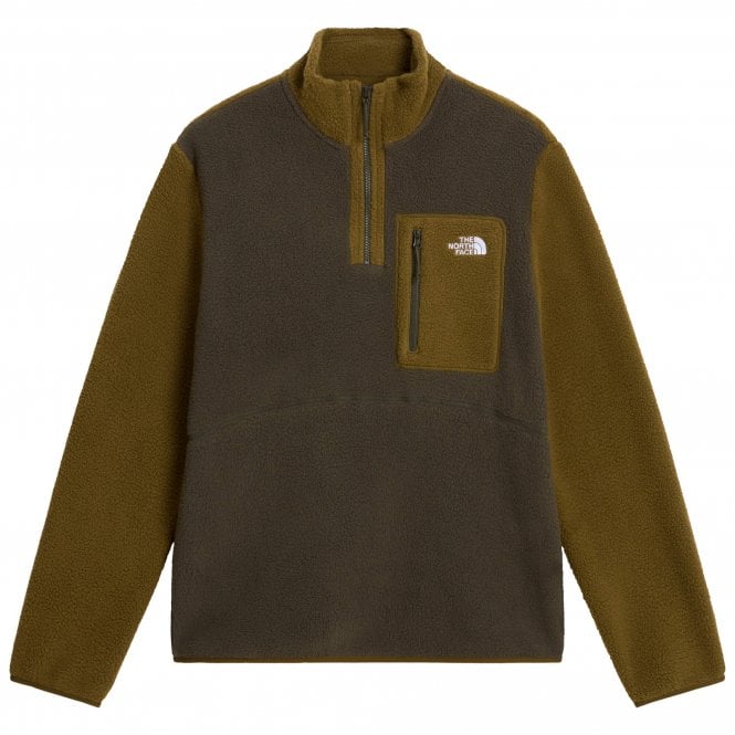 The North Face Mens Yumiori 1/4 Zip