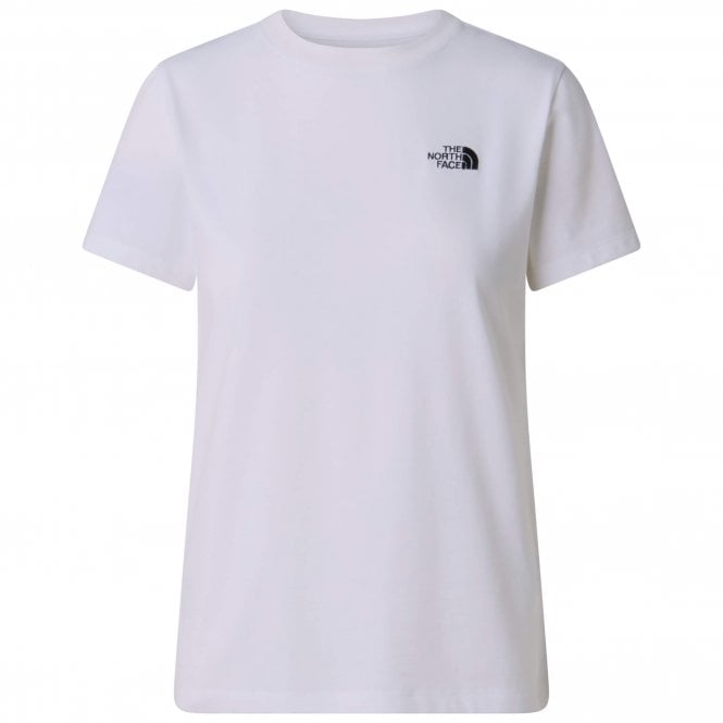 The North Face Womens Evolution Simple Dome Short Sleeve Tee