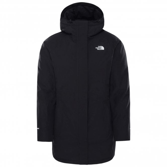 The North Face Womens Recycled Brooklyn Parka
