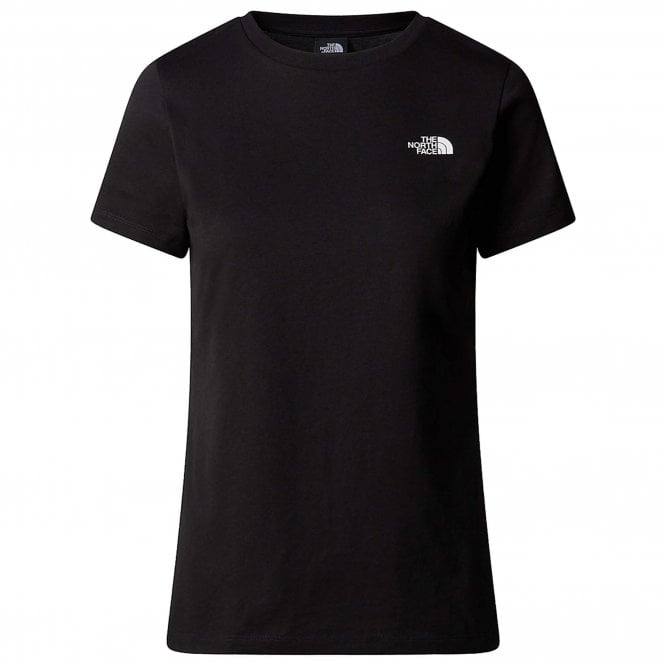 The North Face Womens Short Sleeve Simple Dome Tee