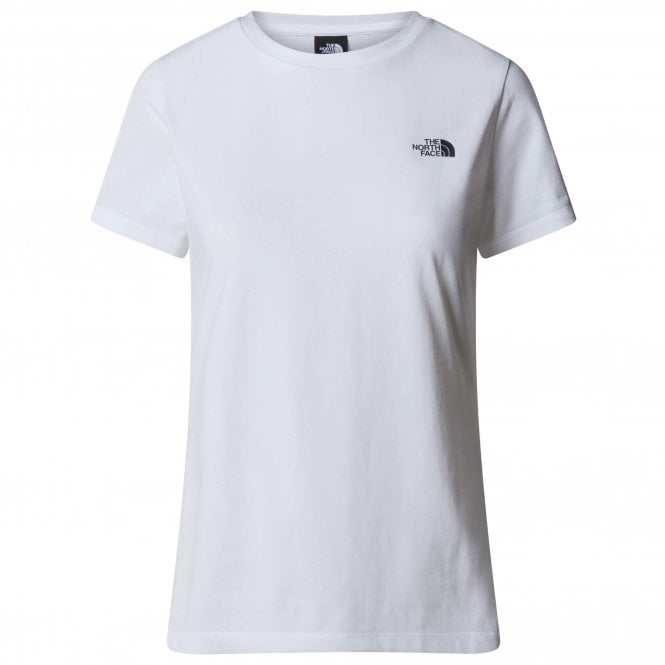 The North Face Womens Short Sleeve Simple Dome Tee