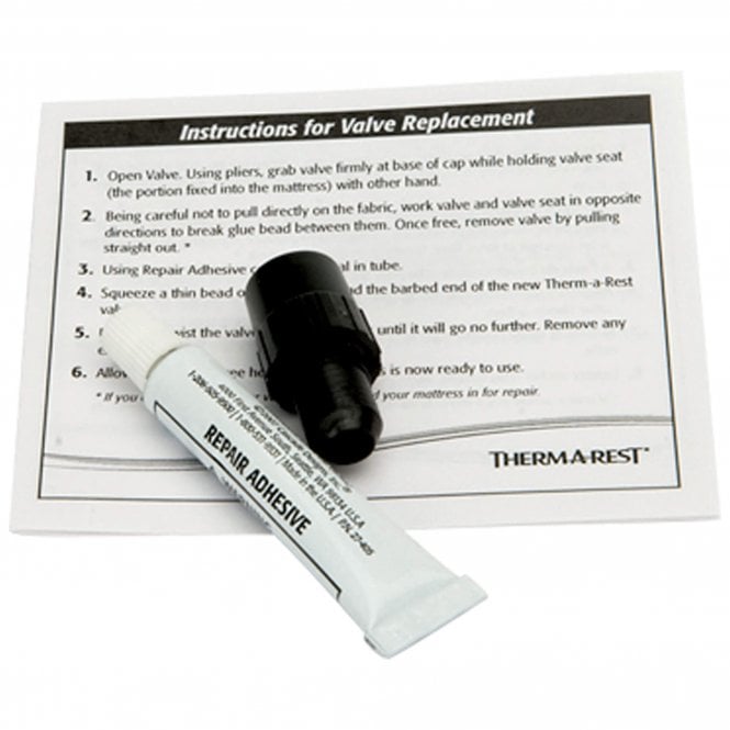 Thermarest Classic Valve Repair Kit