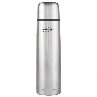 ThermoCafe Stainless Steel Flask 1.0L