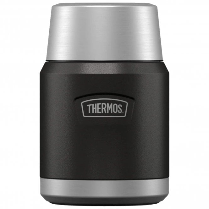 Thermos Icon Series Food Flask 470ml with Spoon