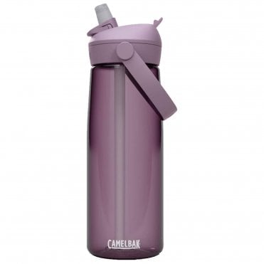 CamelBak Thrive Chug Wasserflasche – 0,6 Liter, Auslaufsicher, BPA-frei, Spülmaschinenfest (Farbe: Cove)