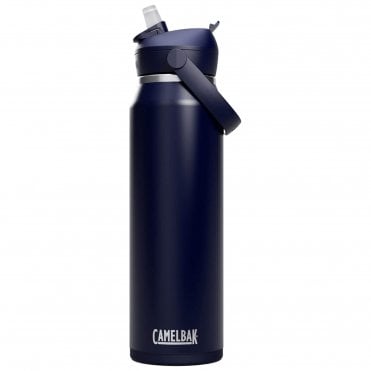 Thrive Flip Straw Vacuum Insulated Stainless Steel Bottle 1L