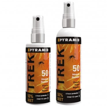 Trek 50% Pump Spray