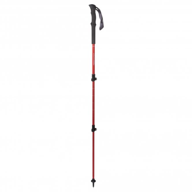 Trekmates Trekker Lock Single Walking Pole