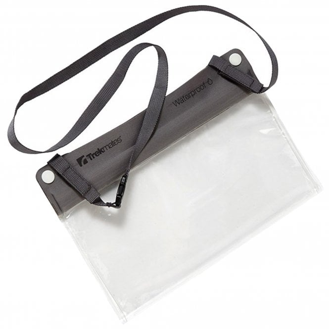Trekmates Twin Seal Map Case