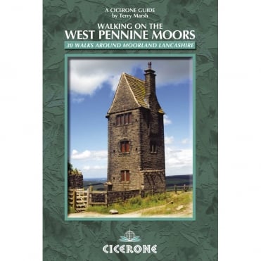 Walking On The West Pennine Moors