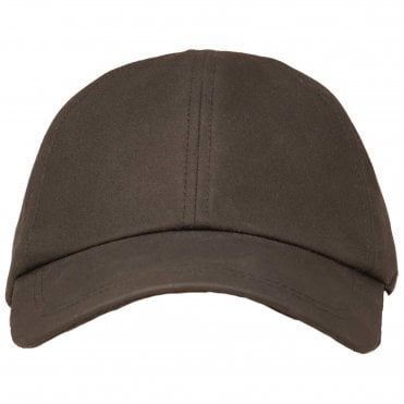 Waxed Cotton Cap