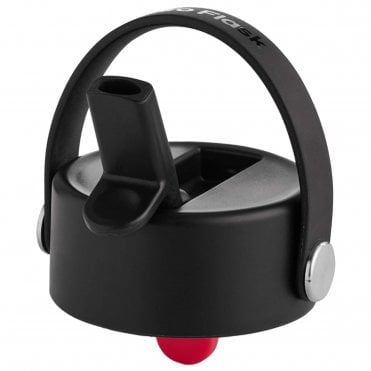 Wide Mouth Flex Straw Cap