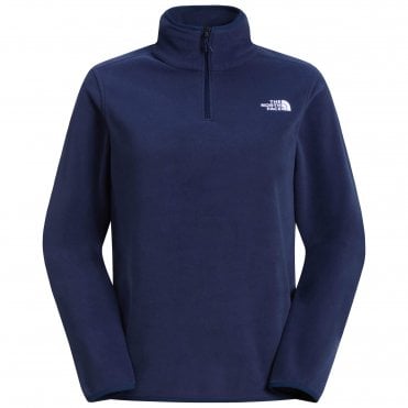 Womens 100 Glacier 1/4 Zip