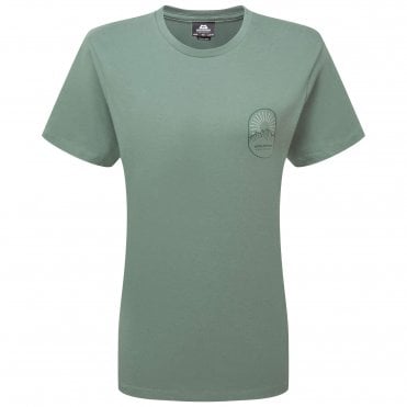 Womens Alpenglow Tee