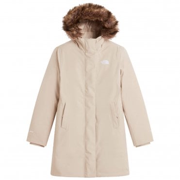 Womens Arctic Parka