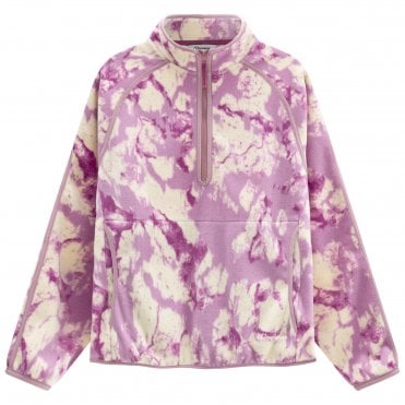 Womens Bamburgh Half Zip