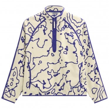 Womens Bamburgh Half Zip