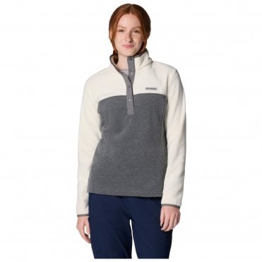 Womens Benton Springs Half Snap Pull Over II