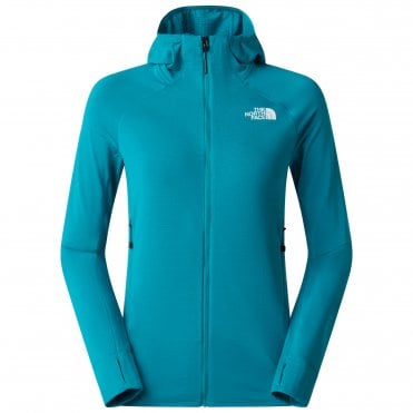 Womens Bolt Polartec Hoodie