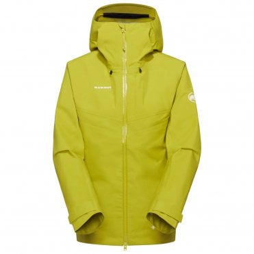 Womens Crater IV HS Hooded Jacket